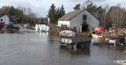 Podtopienia w okolicach Wyszkowa. Duże straty mieszkańców