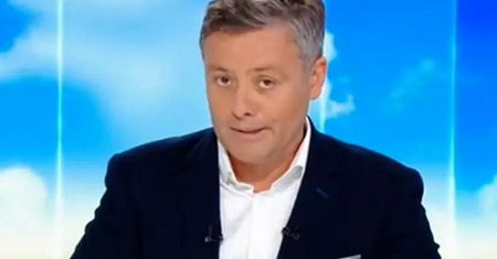 Dziennikarz Polsatu nie wiedział, że jest na wizji. Wszystko się nagrało
