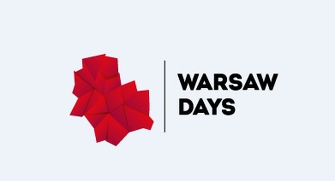 "Warszawa - miejsce do życia"