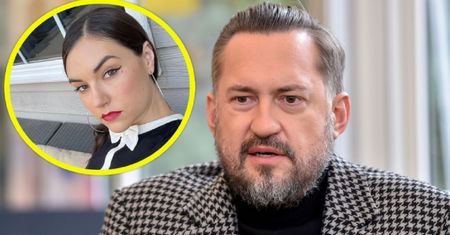 Marcin Prokop imprezował z Sashą Grey. "Dziwna sytuacja"
