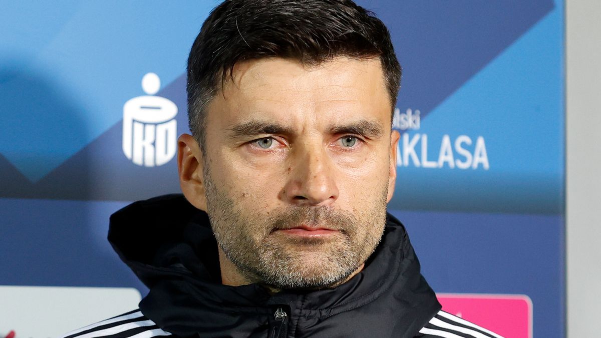 PAP / Waldemar Deska / Na zdjęciu: Pavol Stano