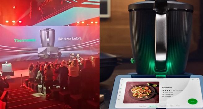 Tańce i śpiew na premierze Thermomixa. To jeszcze geniusz marketingu czy już "sekciarstwo"?