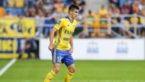 Transfery. Fortuna I liga. Zagłębie Sosnowiec wzmocniło drugą linię. Kamil Antonik opuścił Arkę Gdynia