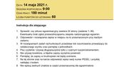 Matura z chemii 2021. Publikujemy arkusze CKE