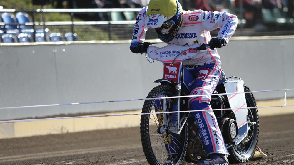 WP SportoweFakty / Marek Bodusz. / Na zdjęciu: Tobiasz Musielak