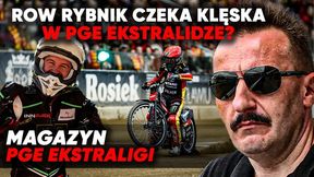 Magazyn PGE Ekstraligi. Goście: Mrozek, Woffinden i Tungate