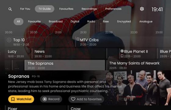 Google ulepszy aplikację do tradycyjnej telewizji w Android TV