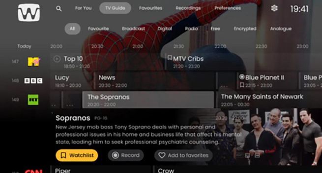 Google ulepszy aplikację do tradycyjnej telewizji w Android TV