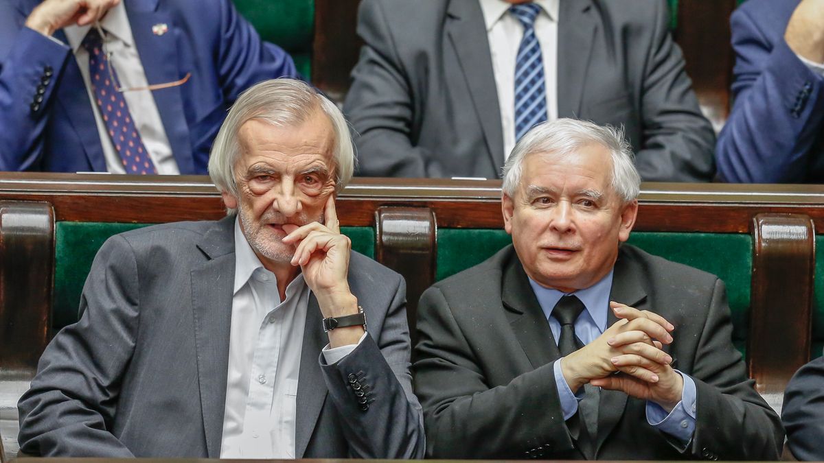 jarosław kaczyński