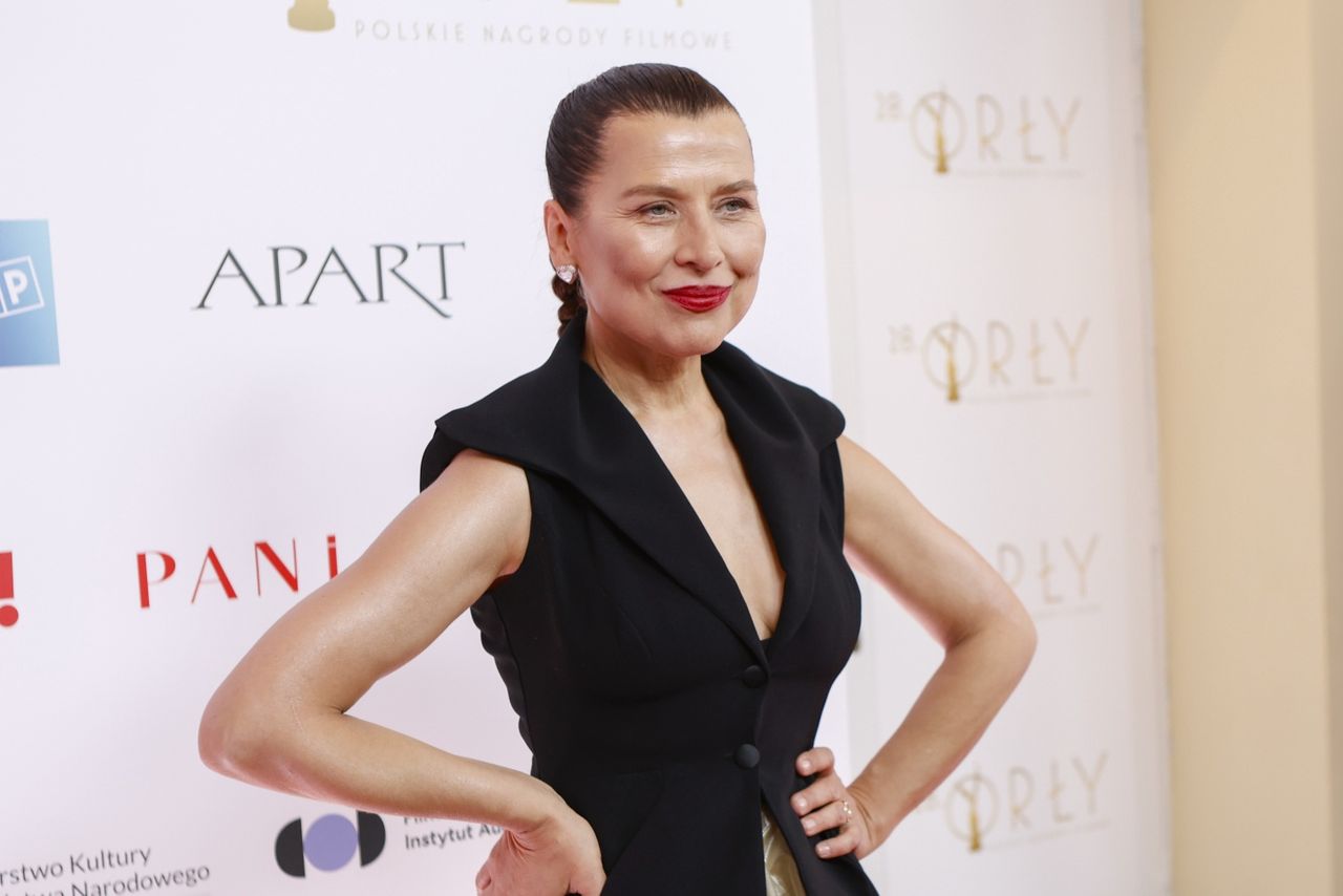 Katarzyna Herman o starzeniu się i rozwodzie