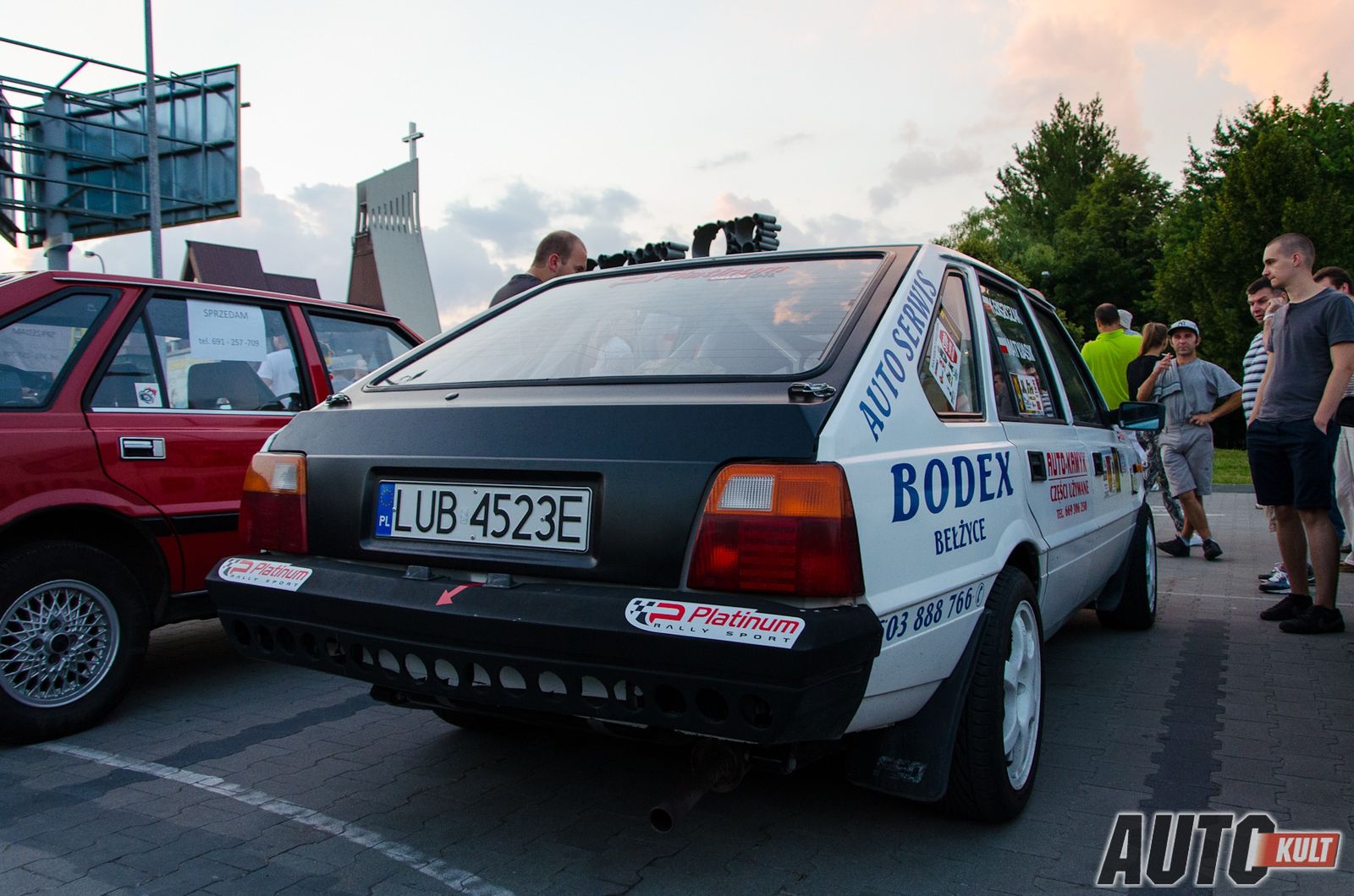 Lubelskie Klasyki Nocą w obiektywie Autokultu [galeria] 40