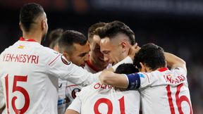 Sevilla FC weszła z przytupem do Ligi Europy. Wielkie wpadki bramkarzy