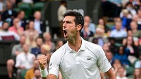 Novak Djoković otworzył Wimbledon. Zaczął od falstartu, potem pokazał klasę