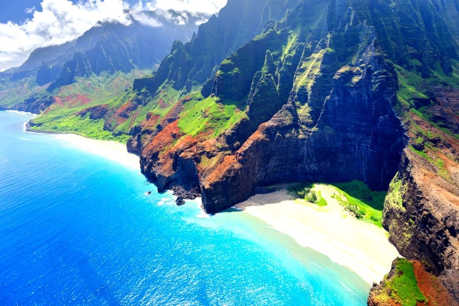 Hawaje. Prawdziwy raj na ziemi