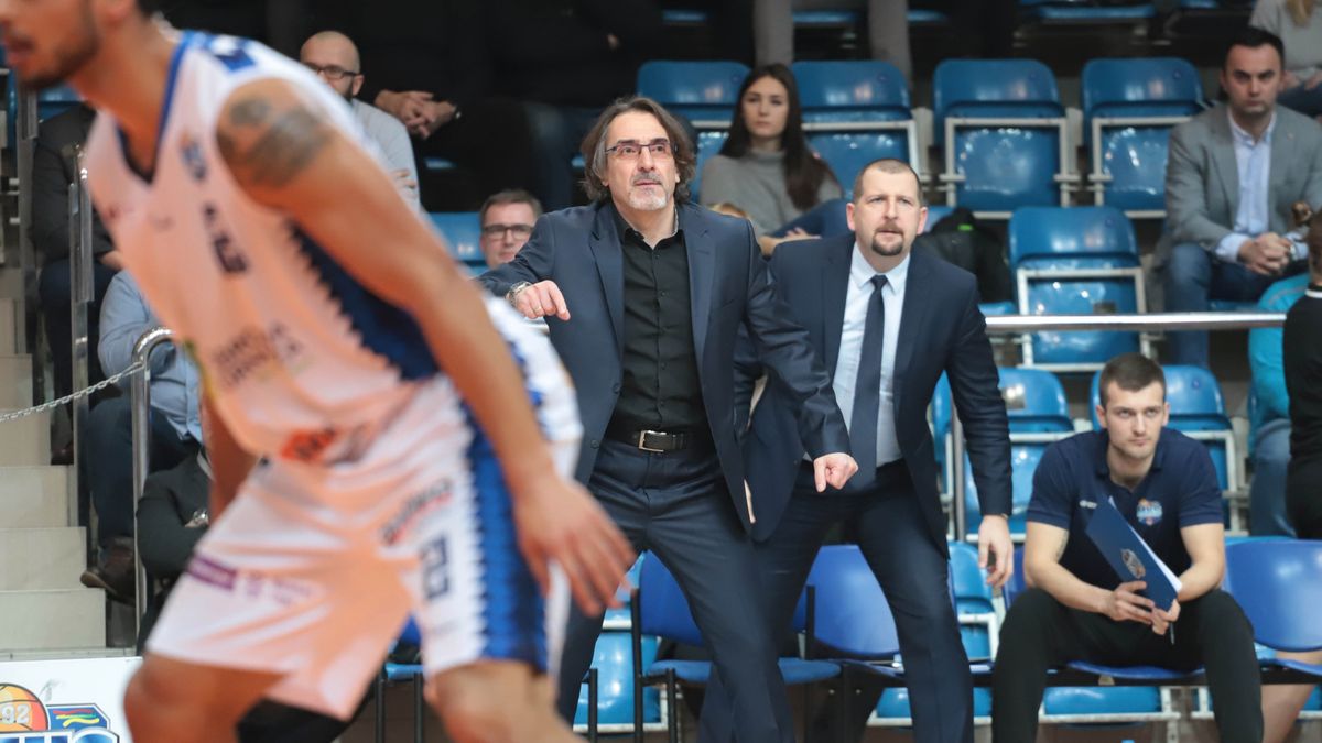 WP SportoweFakty / Tomasz Kudala / Na zdjęciu: Jacek Winnicki