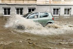 Pogoda. Silne burze w całym kraju. Niemal tysiąc interwencji strażaków