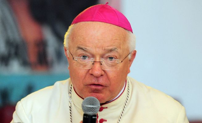 Media: były nuncjusz Wesołowski opuścił szpital i wrócił do Watykanu