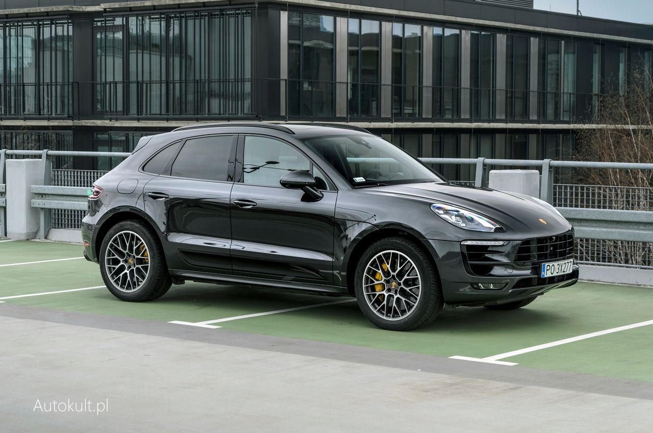 Porsche Macan Turbo Performance: najlepsze Porsche w historii