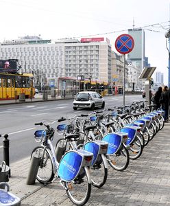 Warszawa. Wraca Veturilo. Czekają nas spore zmiany