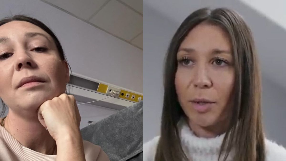 Córka Anety ze "ŚOPW" trafiła do szpitala