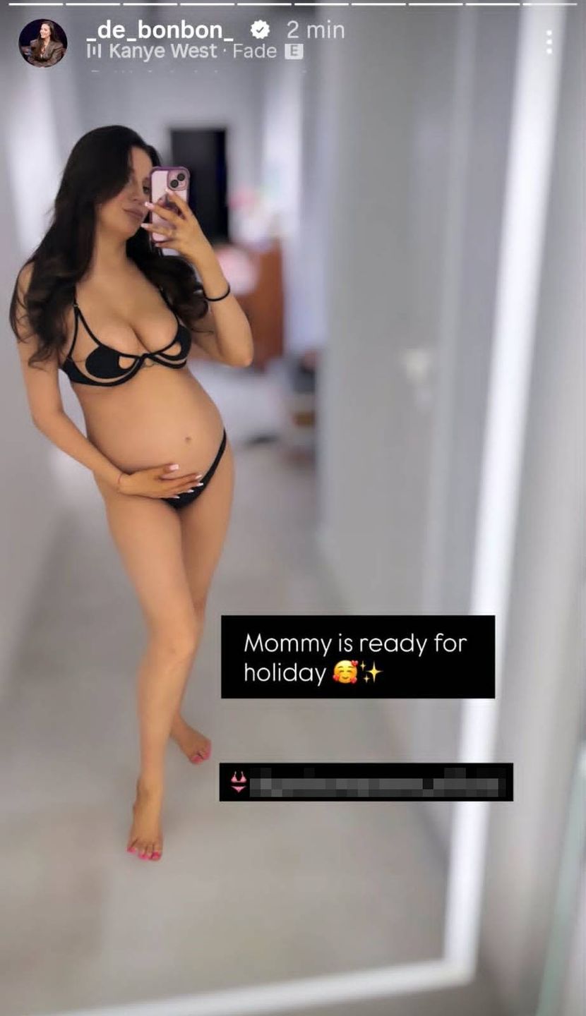 Dominika Serowska w bikini