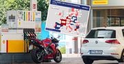 Mapa cen paliw w UE. Oni już płacą po 2 euro za litr