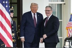 Trump o rozmowach z Rosją. Chwali Putina. "Zaawansowany etap"