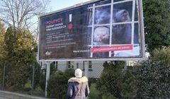 Fundacja Viva postawiła 600 antyfutrzarskich billboardów w całej Polsce