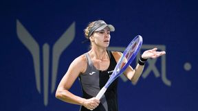 Dwa mecze Linette. W singlu pokonała groźną rywalkę