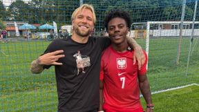 IShowSpeed w Polsce. Spotkał się z Puchaczem