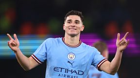 Kolejny klub z Premier League chce Juliana Alvareza. To może być prawdziwa bomba