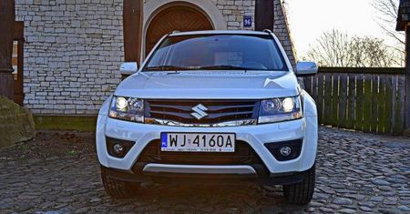 Plan bankructwa Suzuki USA zatwierdzony