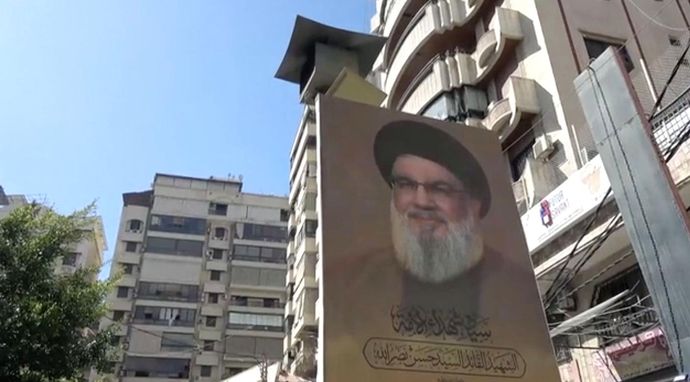 Hezbollah. Polowanie na ludzi