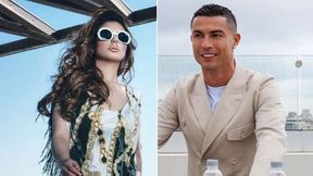 "Poważnie?" Była w szoku, gdy zadzwonił do niej Ronaldo