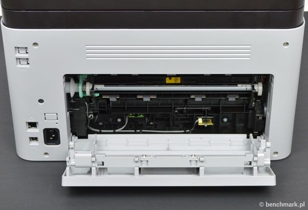 Samsung Xpress SL-C460W tylna pokrywa