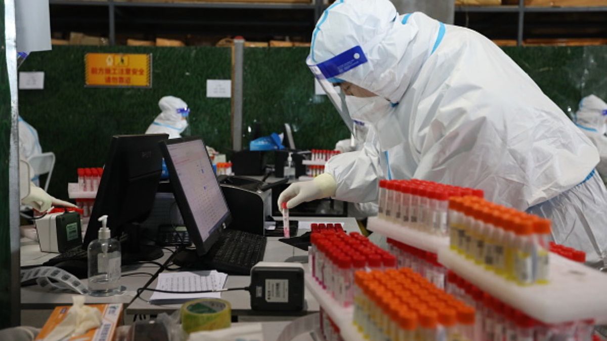 Robert Malone jest samozwańczym twórcom technologii mRNA (zdjęcie ilustracyjne) 