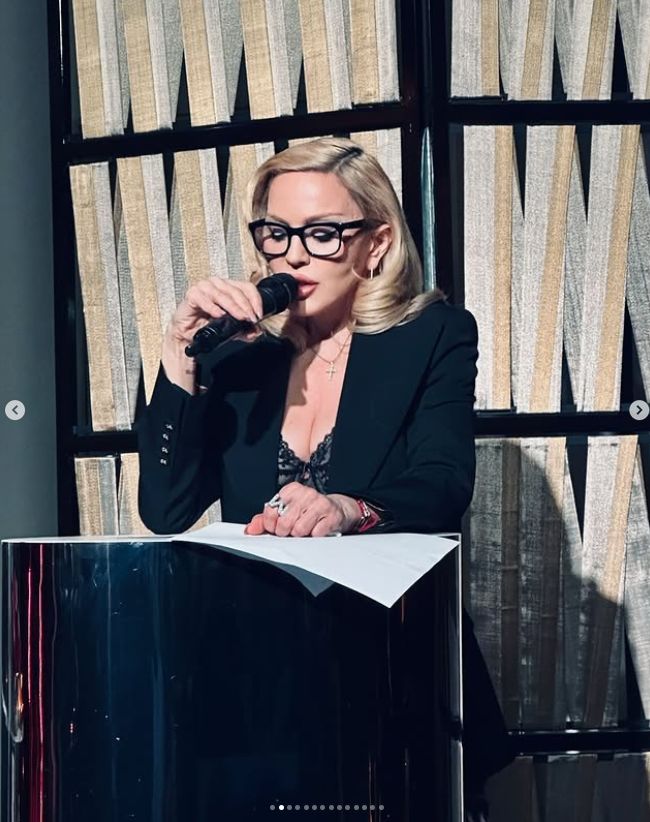 Madonna