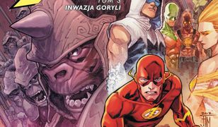 Flash – Inwazja goryli, tom 3