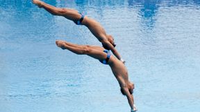 Rio 2016: Brytyjczycy ze złotem w skokach z trampoliny