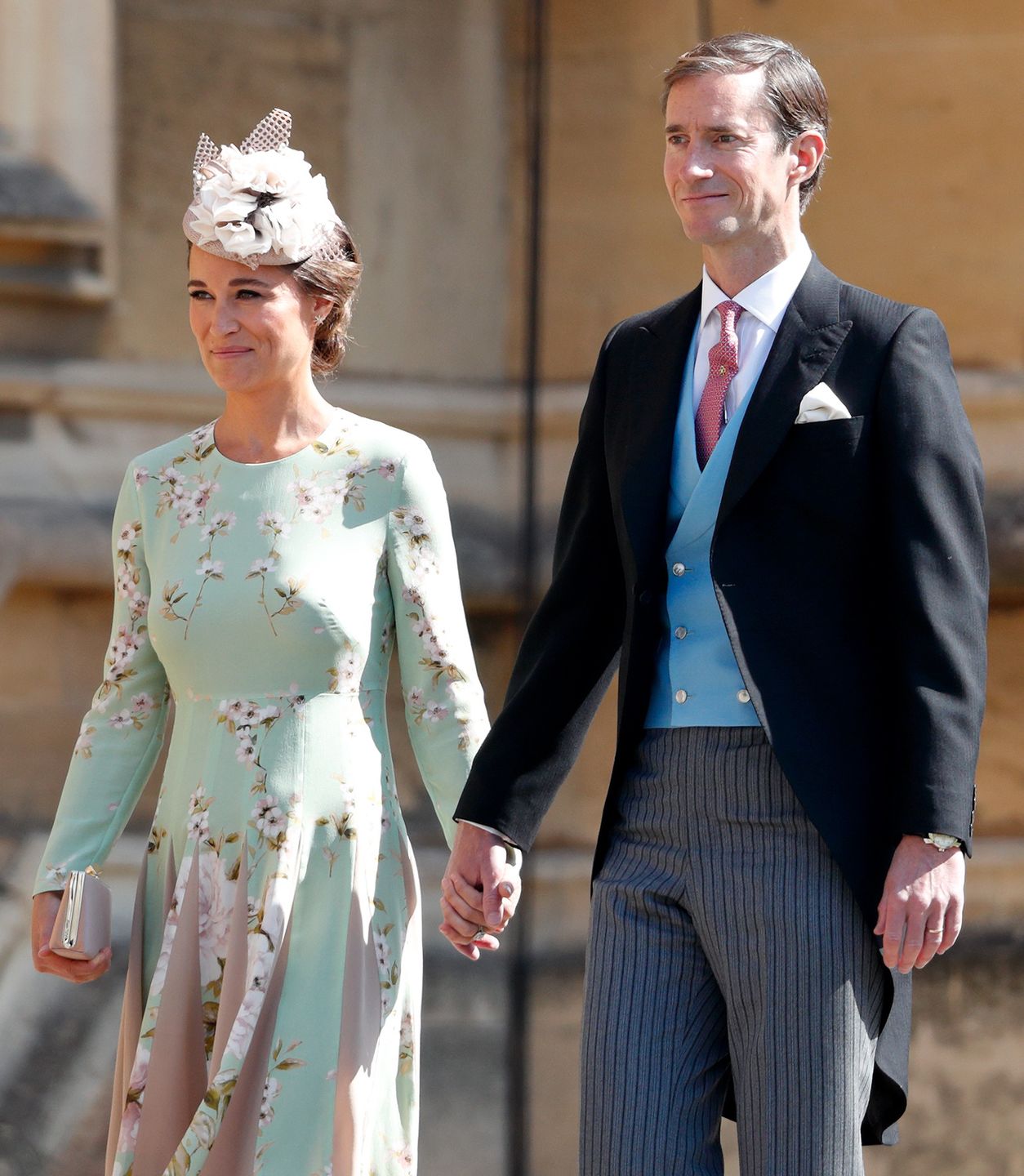 Teść Pippy Middleton oskarżony o gwałt na nieletniej. Sprawa jest w toku 