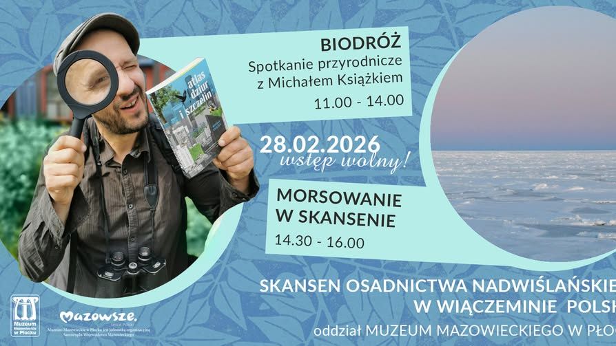 Plakat wydarzenia 