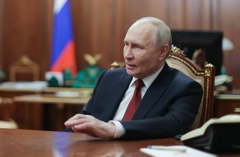 Putin odrzuca propozycję Ukrainy. Wskazał powody
