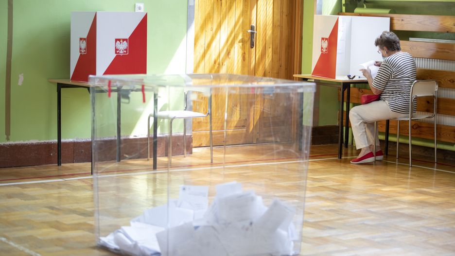 Wybory 2020. Jak głosować za granicą?