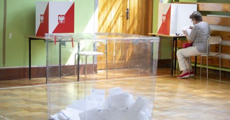 Wybory 2020. Głosowanie za granicą. Odbierz zaświadczenie w urzędzie dzielnicy