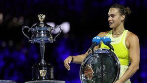 Sabalenka wypaliła po finale. Nagły wybuch śmiechu