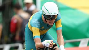 Vuelta a Espana 2018: Michał Kwiatkowski 5. w jeździe indywidualnej na czas, Rohan Dennis najlepszy