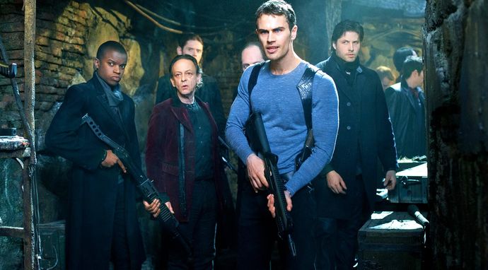 Underworld: Przebudzenie