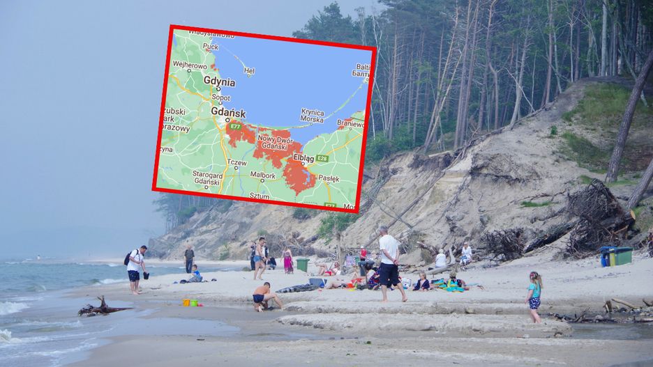 Zagrożone polskie miasta? Eksperci ostrzegają