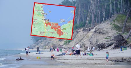 Przerażająca wizja ekspertów. Pokazali mapę. Na niej polskie miasta