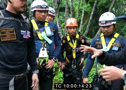 Fokus TV Poza kontrolą: Tajlandia, uwięzieni w jaskini Tham Luang